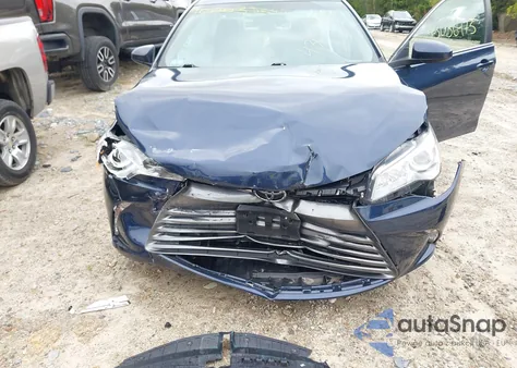 2017 Toyota Camry Le from USA, damaged, VIN 4T1BF1FK8HU635358